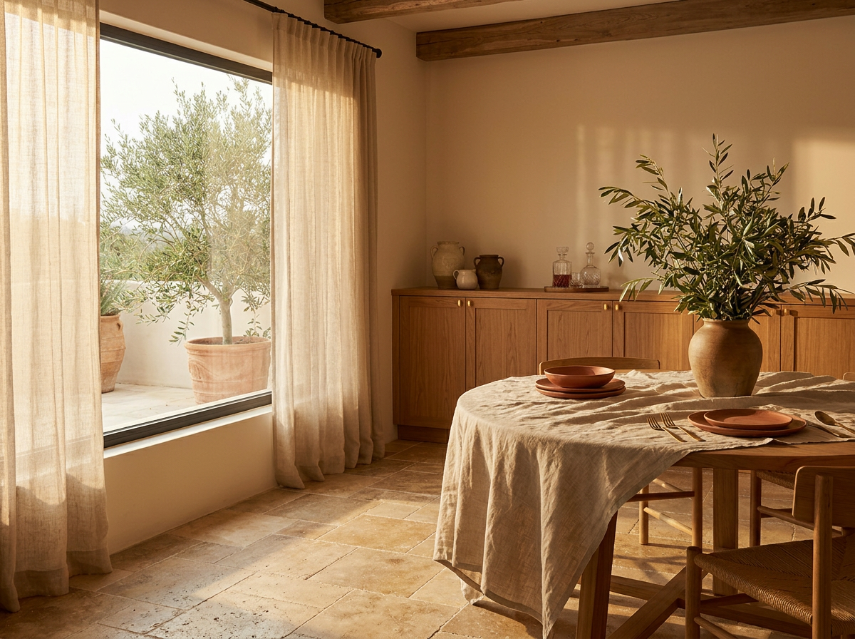 Ambiance calme pour démarrer un projet sur mesure
