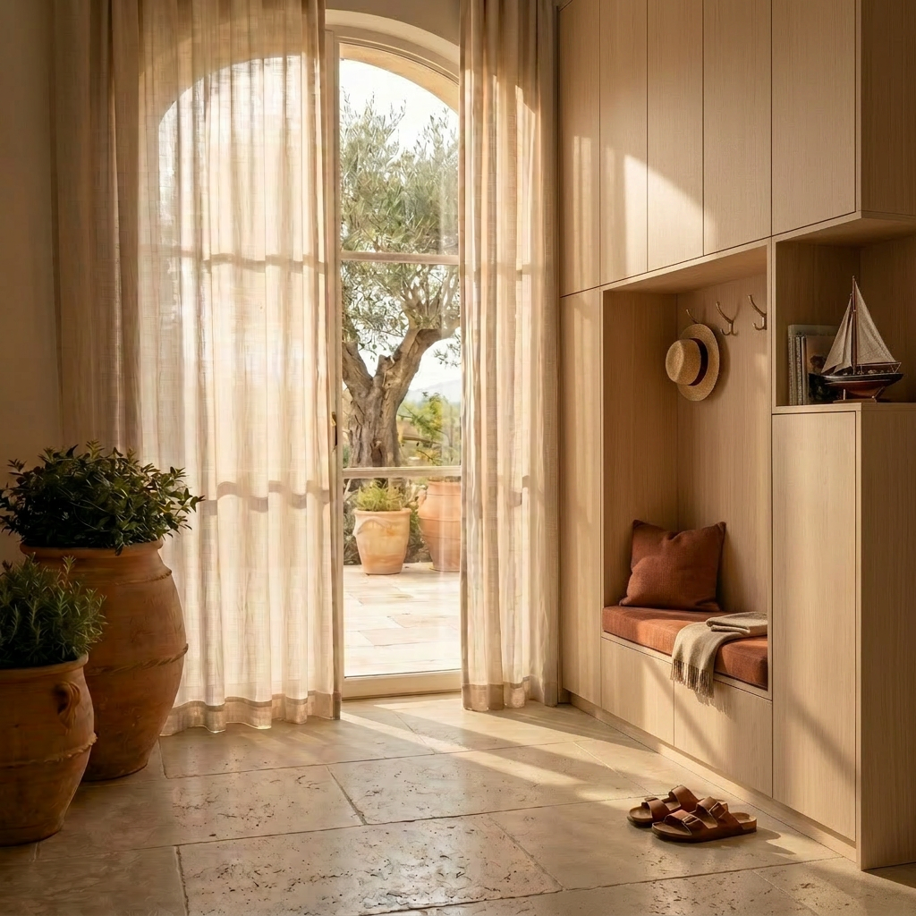 Meuble d'entrée — Biot