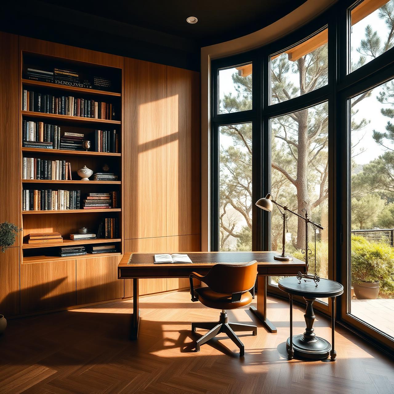 Bureau privé — Antibes